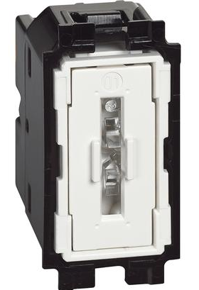 LIVING NOW PULSADOR COLOR 1 MOD. 10A 127-250V