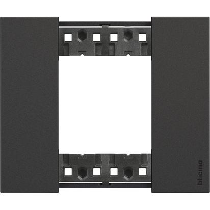 LIVING NOW PLACA COLOR NEGRO 2 MOD.