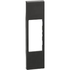 LIVING NOW CUBRE TECLA PARA CONECTOR RJ45 COLOR NEGRO