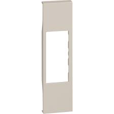 LIVING NOW CUBRE TECLA PARA CONECTOR RJ45 COLOR ARENA