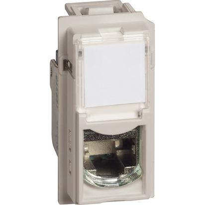 LIVING NOW CONECTOR RJ45 CAT 6 COLOR ARENA