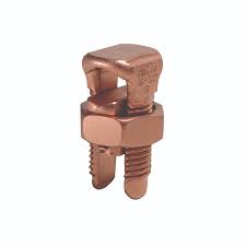 BURNDY CONECTOR BIPARTIDO MECANICO CAL. 14-1/0 AWG