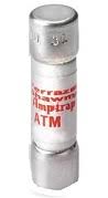 FERRAZ FUSIBLE LIMITRON 1 AMP 600V RAPIDO ATM1