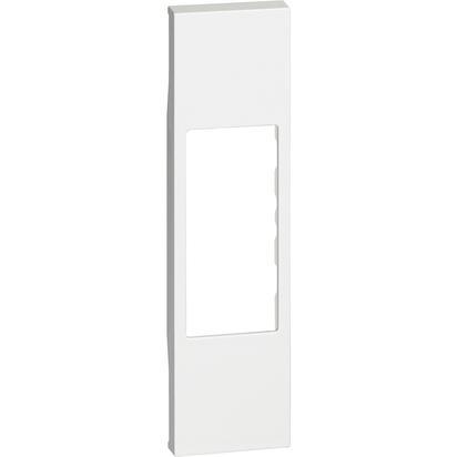 LIVING NOW CUBRE TECLA PARA CONECTOR RJ45 COLOR BLANCO