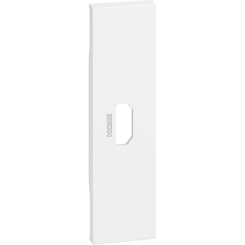 Living Now Cubretecla Conector Hdmi K4284P 1 Mod. Color Blanco SKU: KW14