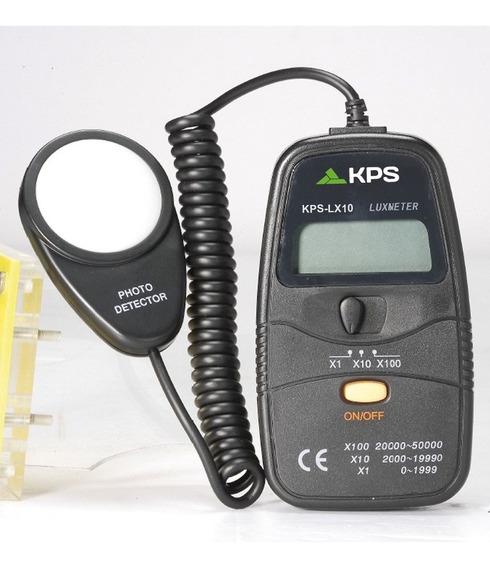 Kps Luxometro Digital SKU: KPS-LX10