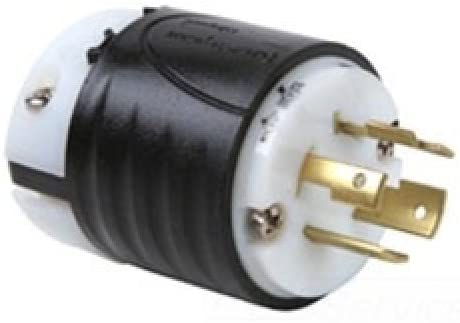 LEGRAND CLAVIJA MVUELTA 3P+T 20 A 250VAC L15-20