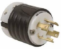 LEGRAND CLA VIJA 3P+T 30A 250VAC L15-30