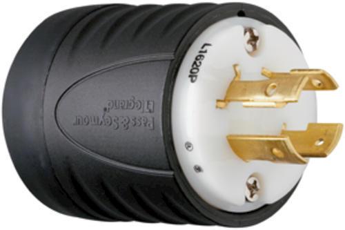 LEGRAND CLAVIJA MVUELTA 3P+T 20A 480VAC L16-20
