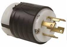 LEGRAND CLAVIJA MVUELTA 3P+T 30A 480VAC L16-30