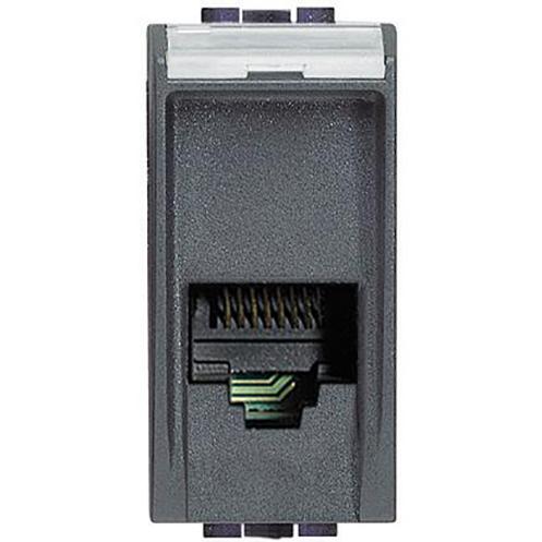 LIVINGLIGHT TOMA P/TELEFONO 1 MODULO