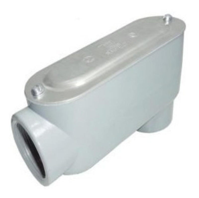 RAWELT CONDULET LB CON TAPA 13mm ( 1/2 )