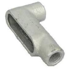 CROUSE HINDS CONDULET LB SERIE 7 DE 3/4" 19mm C/TAPA