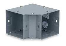 CROSSLINE CODO DUCTO 45 GRADOS 63.5mm X 63.5mm