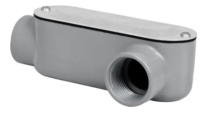RAWELT CONDULET LL CON TAPA 38mm ( 1 1/2 )