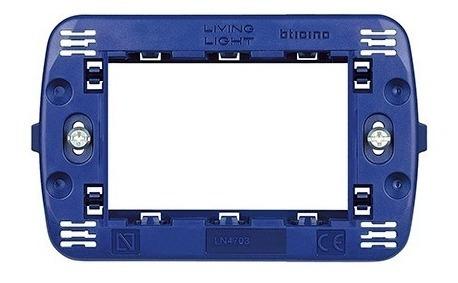 LIVINGLIGHT SOPORTE CHASIS 3 MODULOS