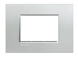 LIVINGLIGHT PLACA RECT. PLATA