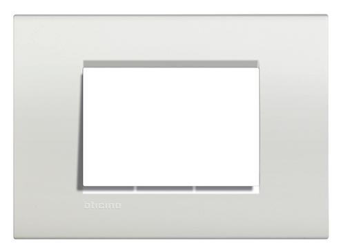LIVINGLIGHT PLACA RECT. BLANCA