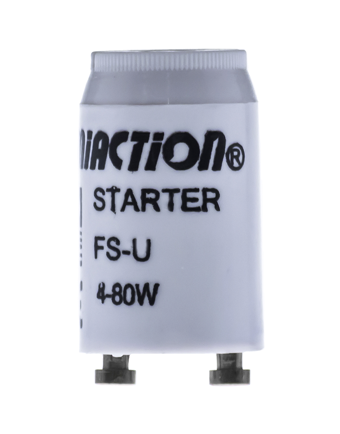 LUMI ARRANCADOR FLUORESCENTE 4-80W 220V