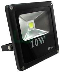 LUMI Reflector leds 10W 6500K SKU: FLAT10