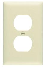 LEVITON PLACA P/CONTACTO DUPLEX MARFIL