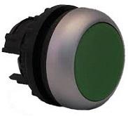 MOELLER CABEZA BOTON VERDE PLAST 216596