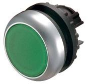 MOELLER CABEZA BOTON ILUM VERDE PLAST 216927
