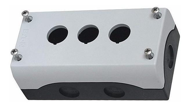 MOELLER BOTONERA PLASTICA 3 UNIDADES 216538