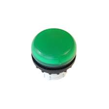 MOELLER CABEZA LAMPARA VERDE 216773