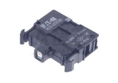 MOELLER ELEMENTO LED VERDE 120-230VCA P/FRONTAL 216565