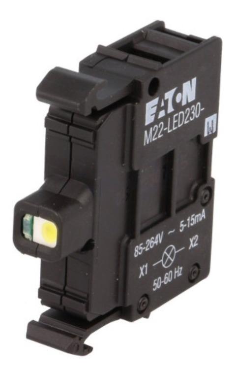 MOELLER ELEMENTO LED BLANCO 120-230VCA P/FRONTRAL 216563