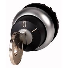 MOELLER CABEZA SELECTOR 2 POS SOST LLAVE 216887