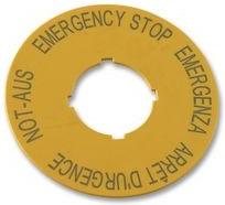 Moeller Leyenda E-Stop P/Paro De Emergencia 60Mm 216483 SKU: M22-XBK1