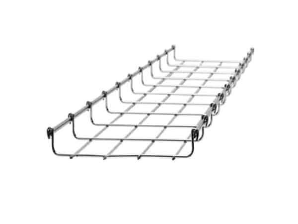 CHAROFIL BANDEJA 3 MTS 66x100mm ZINCADO BF2R-100X65