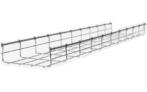 CHAROFIL BANDEJA 3 MTS 66x150mm ZINCADO BF2R-150X65