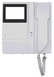 INTEC MONITOR 4"" B/N TELEFONO Y FUENTE