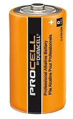 DURACELL PILA ALCALINA TAMAÑO ""D"" SUELTA