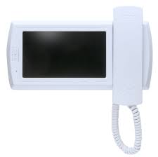 INTEC MONITOR VIDEOP COLOR BOT ENC Y BOT P/PUERTA