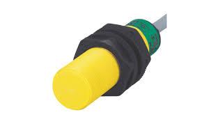 TURCK SENSOR INDUCTIVO M18 10-30VDC NPN 3H Sn=8mm