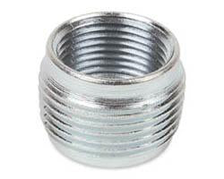 Niple Corto De Aluminio 1/2 SKU: NIPLE1-AL