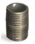 NIPLE GALVANIZADO CUERDA CORRIDA DE 1-1/2