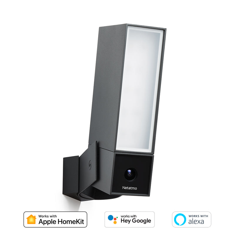 BTI NETATMO CAMARA INTELIGENTE PARA EXTERIORES - PRESENCE