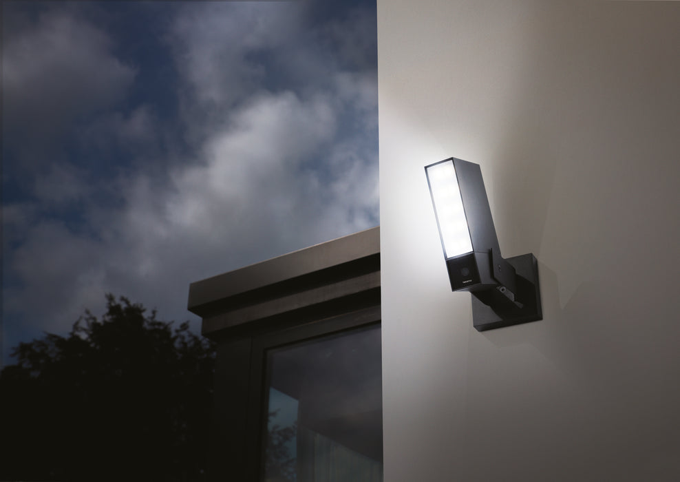 BTI NETATMO CAMARA INTELIGENTE PARA EXTERIORES - PRESENCE
