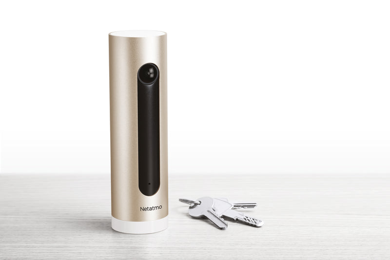 BTI NETATMO CAMARA DE INTERIOR INTELIGENTE - WELCOME
