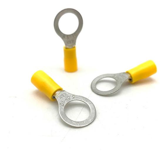 0JILLO AISLADO AMARILLO 12-10 AWG 5/16""