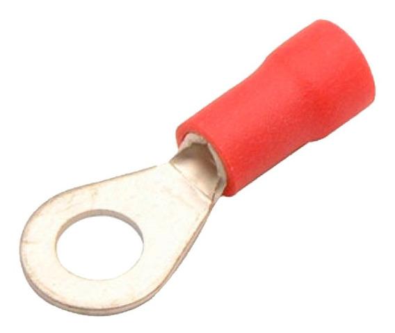 OJILLO AISLADO ROJO 22-16 AWG 3/16""