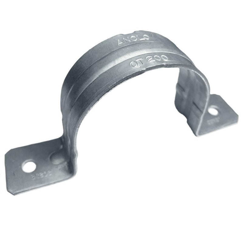 ANCLO ABRAZADERA OMEGA INDUSTRIAL (2 IN) 51 MM.
