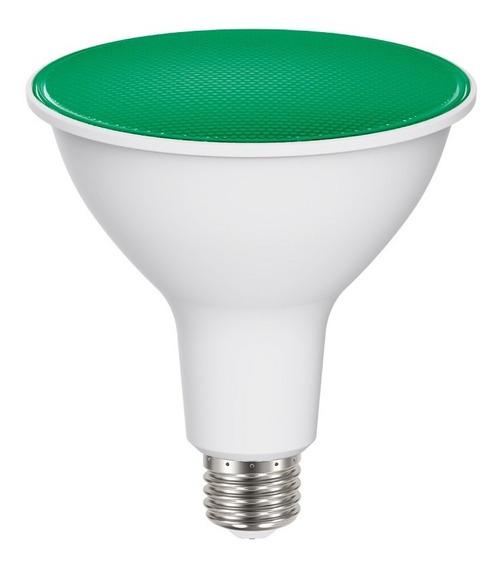 FOSAR REFLECTOR EXTERIOR PAR 38 150W VERDE