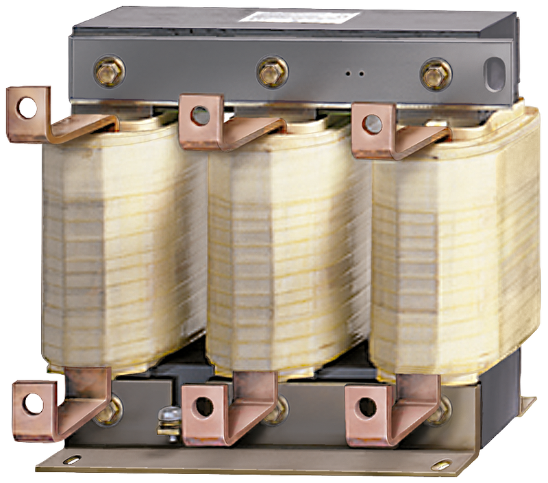 SIEMENS SINAMICS BOBINA DE RED ENTRADA 380-480V