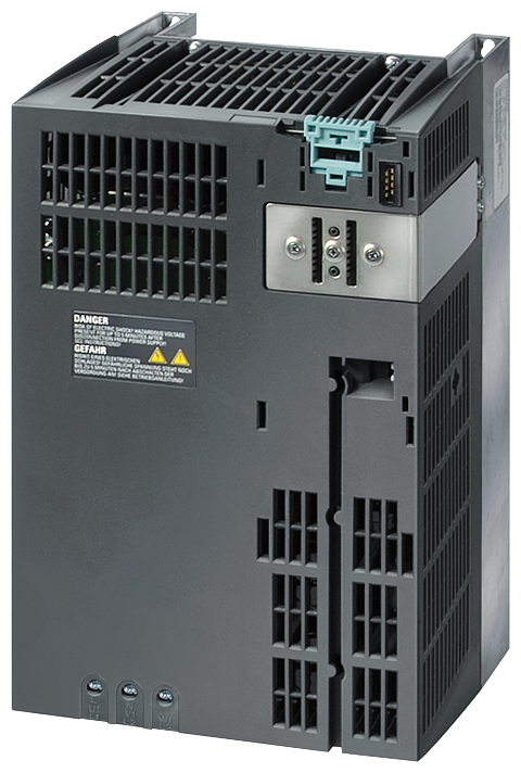 SIEMENS SINAMICS PM250 7HP 380-480VAC C/FILTRO